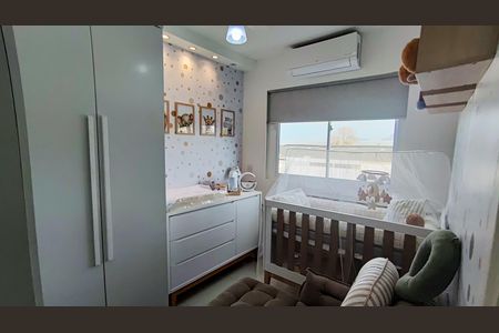 Apartamento à venda com 44m², 2 quartos e 1 vagaQuarto 1