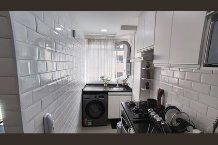 Apartamento à venda com 44m², 2 quartos e 1 vagaÁrea de Serviço