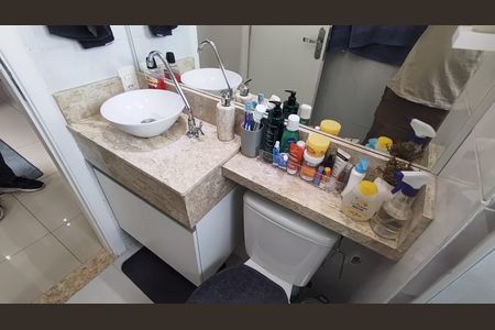 Apartamento à venda com 44m², 2 quartos e 1 vagaBanheiro