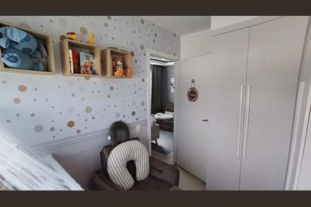 Apartamento à venda com 44m², 2 quartos e 1 vagaQuarto 1