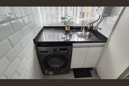 Apartamento à venda com 44m², 2 quartos e 1 vagaÁrea de Serviço