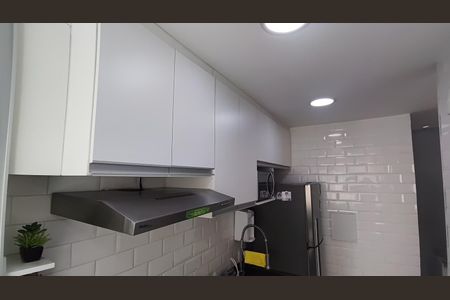 Apartamento à venda com 44m², 2 quartos e 1 vagaCozinha