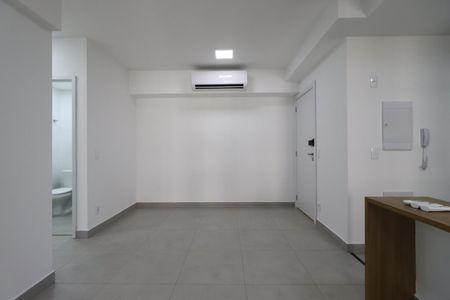 Detalhe Sala de apartamento para alugar com 2 quartos, 70m² em Bonfim Paulista, Ribeirão Preto