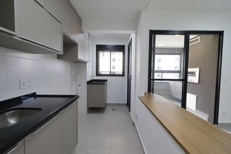 Apartamento para alugar com 70m², 2 quartos e 2 vagasCozinha