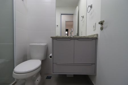Apartamento para alugar com 70m², 2 quartos e 2 vagasBanheiro Social