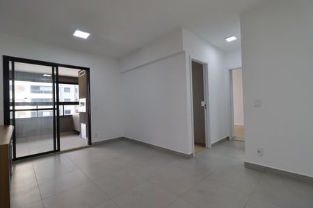 Sala de apartamento para alugar com 2 quartos, 70m² em Bonfim Paulista, Ribeirão Preto