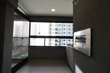 Varanda da Sala de apartamento para alugar com 2 quartos, 70m² em Bonfim Paulista, Ribeirão Preto