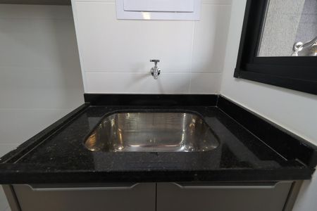 Apartamento para alugar com 70m², 2 quartos e 2 vagasCozinha