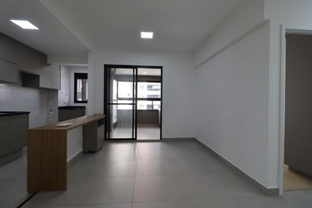 Sala de apartamento para alugar com 2 quartos, 70m² em Bonfim Paulista, Ribeirão Preto