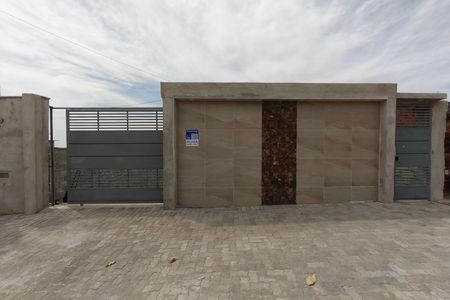 Fachada/Placa de casa para alugar com 1 quarto, 20m² em Cidade Satélite Íris, Campinas