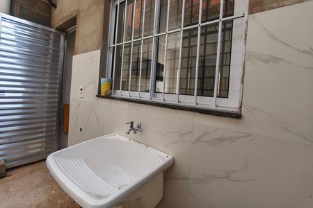 Casa para alugar com 20m², 1 quarto e sem vaga Casa para alugar com 20m², 1 quarto e sem vagaÁrea de Serviço