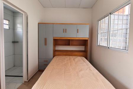 Studio de casa para alugar com 1 quarto, 20m² em Cidade Satélite Íris, Campinas