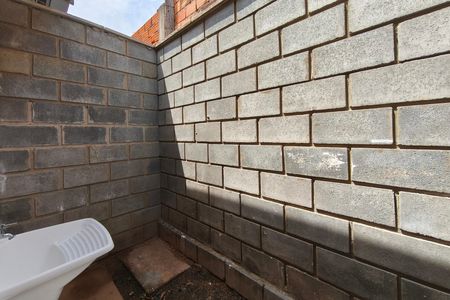 Área de Serviço de casa para alugar com 1 quarto, 20m² em Cidade Satélite Íris, Campinas