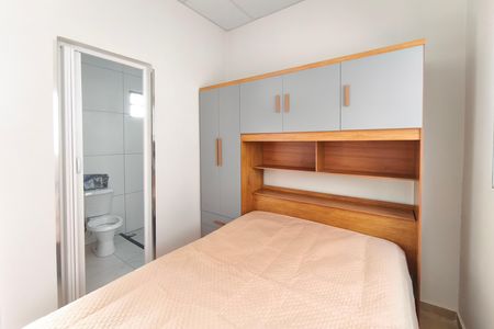 Studio de casa para alugar com 1 quarto, 20m² em Cidade Satélite Íris, Campinas