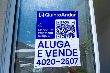 Apartamento para alugar com 38m², 2 quartos e 1 vagaPlaquinha