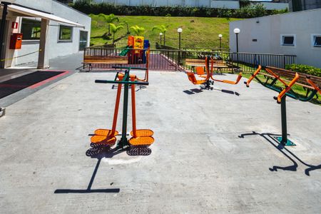 Apartamento para alugar com 38m², 2 quartos e 1 vagaÁrea comum