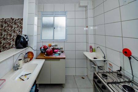Apartamento para alugar com 38m², 2 quartos e 1 vagaCozinha