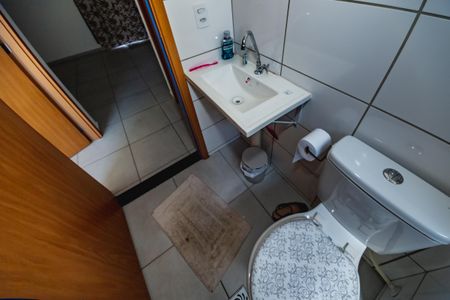 Apartamento para alugar com 38m², 2 quartos e 1 vagaBanheiro Social