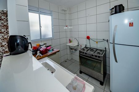 Apartamento para alugar com 38m², 2 quartos e 1 vagaCozinha