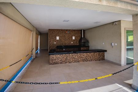 Apartamento para alugar com 38m², 2 quartos e 1 vagaÁrea comum