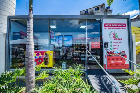 Apartamento para alugar com 38m², 2 quartos e 1 vagaÁrea comum