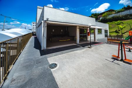 Apartamento para alugar com 38m², 2 quartos e 1 vagaÁrea comum