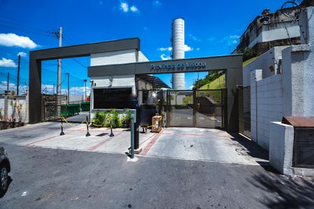 Apartamento para alugar com 38m², 2 quartos e 1 vagaFachada