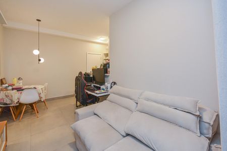 Sala de apartamento à venda com 2 quartos, 73m² em Vila Isa, São Paulo