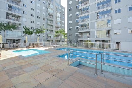 Apartamento à venda com 73m², 2 quartos e 1 vagaÁrea comum - Piscina