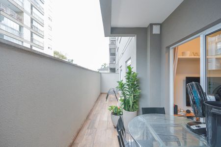Apartamento à venda com 73m², 2 quartos e 1 vagaÁrea gourmet