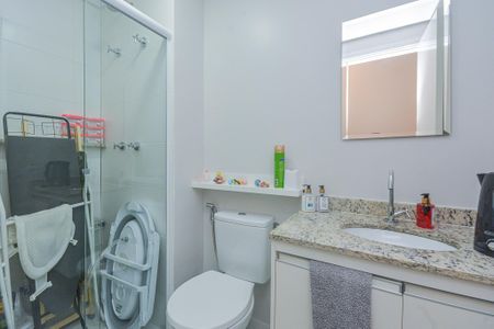 Apartamento à venda com 73m², 2 quartos e 1 vagaBanheiro