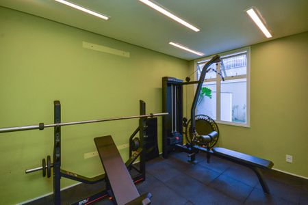 Apartamento à venda com 73m², 2 quartos e 1 vagaÁrea comum - Academia