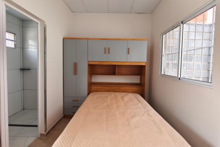 Casa para alugar com 20m², 1 quarto e sem vaga Casa para alugar com 20m², 1 quarto e sem vagaStudio