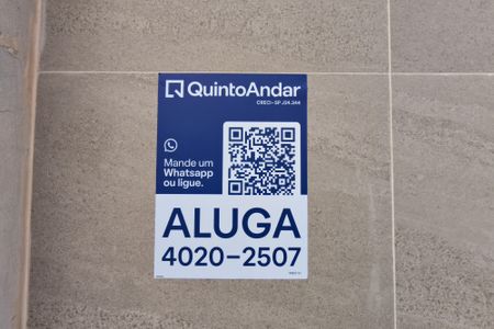 Casa para alugar com 20m², 1 quarto e sem vaga Casa para alugar com 20m², 1 quarto e sem vagaPlaca