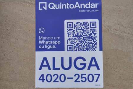 Casa para alugar com 20m², 1 quarto e sem vaga Casa para alugar com 20m², 1 quarto e sem vagaPlaca