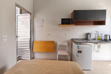 Studio de casa para alugar com 1 quarto, 20m² em Cidade Satélite Íris, Campinas