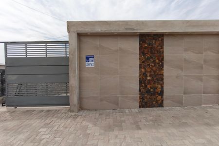 Casa para alugar com 20m², 1 quarto e sem vaga Casa para alugar com 20m², 1 quarto e sem vagaPlaca