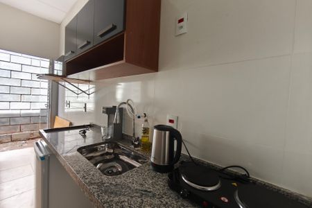 Casa para alugar com 20m², 1 quarto e sem vaga Casa para alugar com 20m², 1 quarto e sem vagaStudio