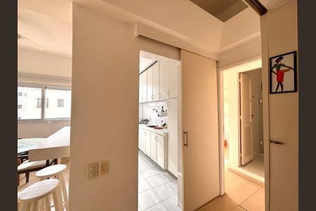 Apartamento à venda com 70m², 2 quartos e 1 vagaCozinha e Área de Serviço