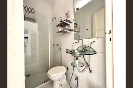 Apartamento à venda com 70m², 2 quartos e 1 vagaBanheiro da Suíte 2