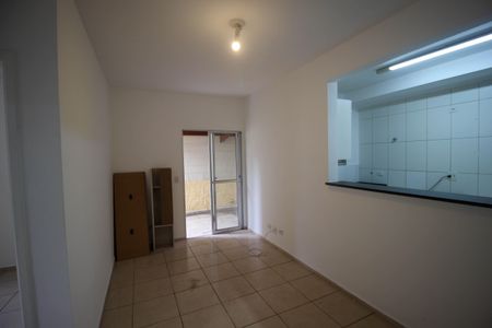Sala de apartamento para alugar com 2 quartos, 76m² em Green Valley, Votorantim