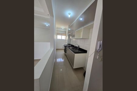 Cozinha de apartamento para alugar com 2 quartos, 60m² em Jardim Dulce (Nova Veneza), Sumaré
