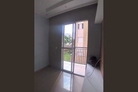 Sala de apartamento para alugar com 2 quartos, 60m² em Jardim Dulce (Nova Veneza), Sumaré