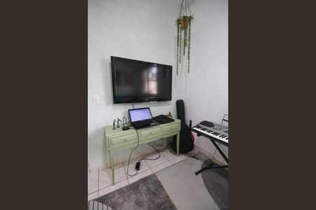 Apartamento para alugar com 87m², 1 quarto e 1 vagaSala