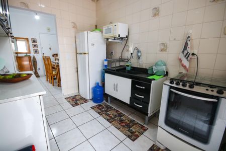 Apartamento para alugar com 87m², 1 quarto e 1 vagaCozinha
