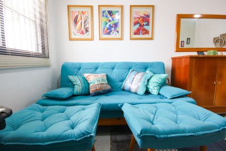 Apartamento para alugar com 87m², 1 quarto e 1 vagaSala