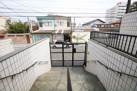 Área comum de apartamento para alugar com 1 quarto, 87m² em Guilhermina, Praia Grande