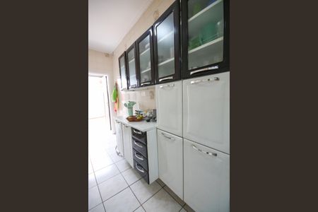 Apartamento para alugar com 87m², 1 quarto e 1 vagaCozinha