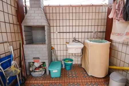 Apartamento para alugar com 87m², 1 quarto e 1 vagaChurrasqueira