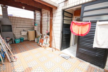 Apartamento para alugar com 87m², 1 quarto e 1 vagaQuintal